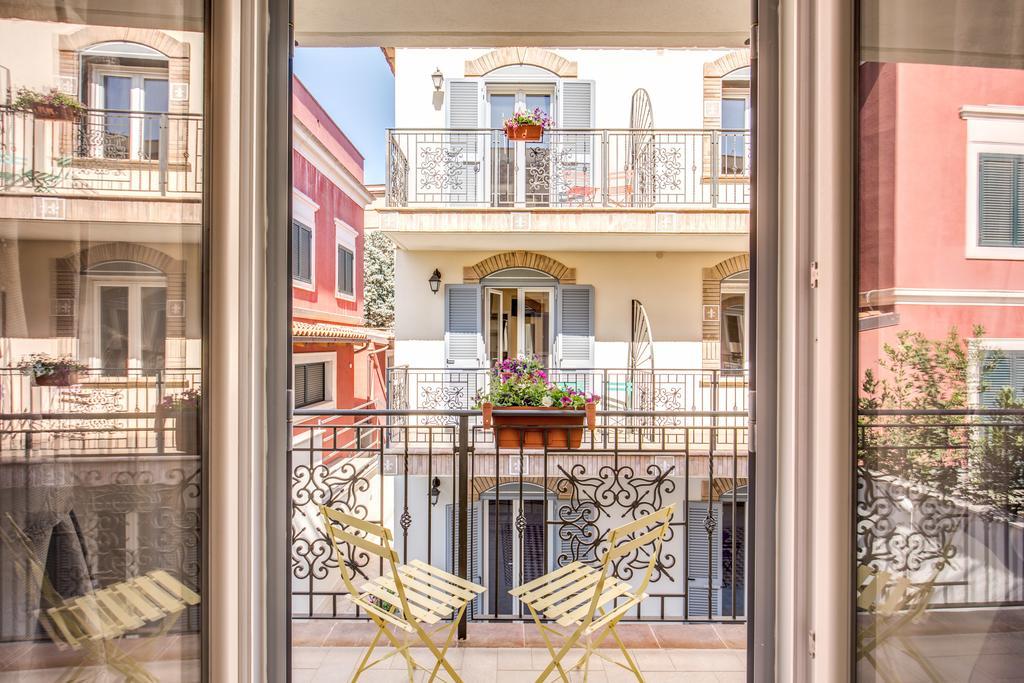 Camera Tripla con Balcone